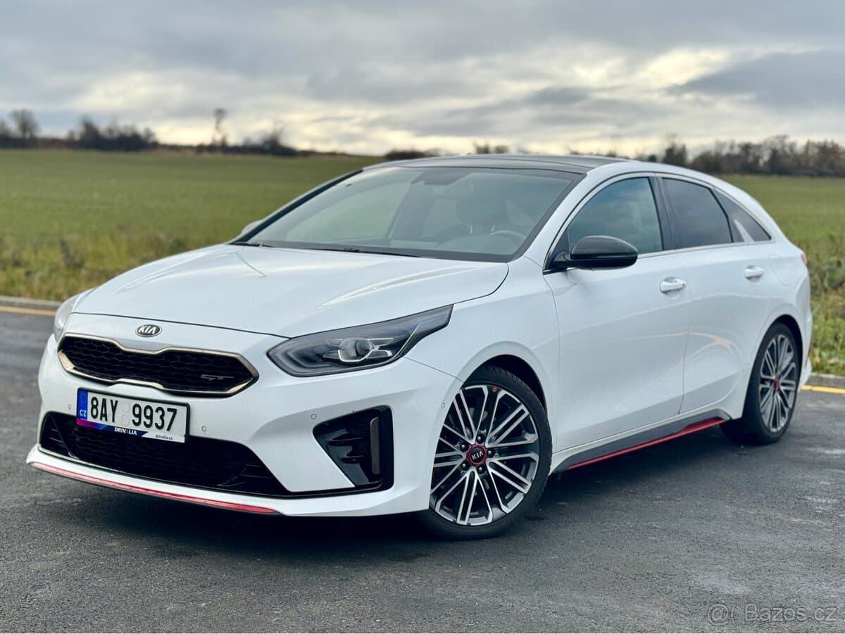 2021 Kia PROCEED