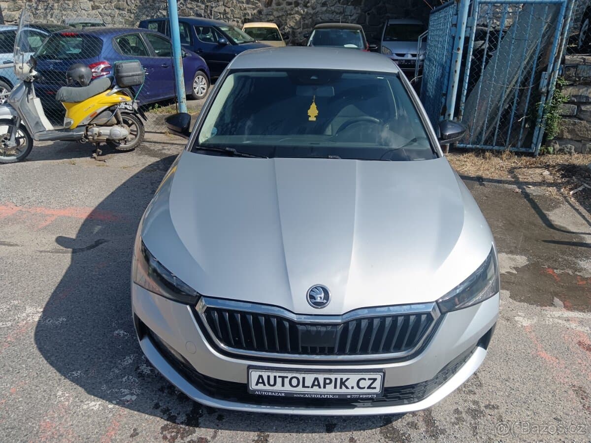 2021 Škoda SCALA