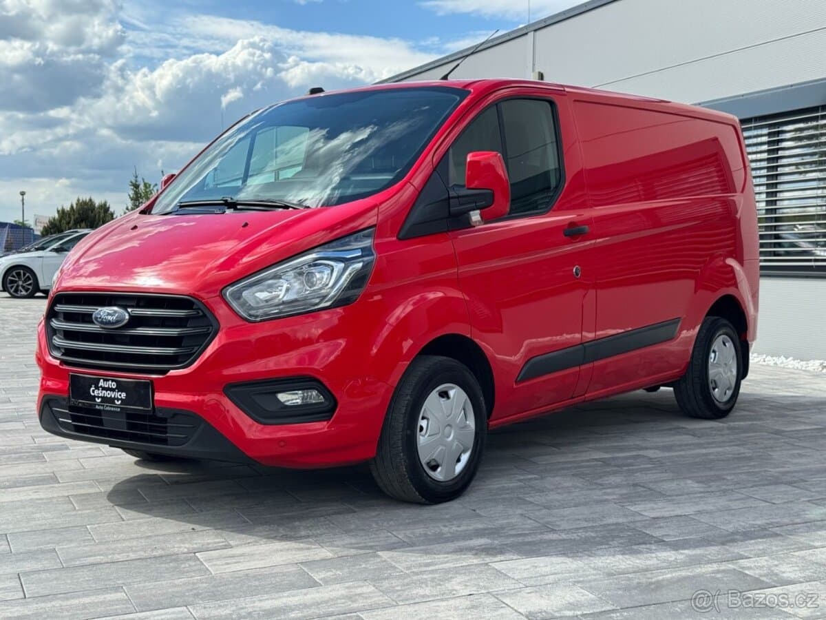 2021 Ford TRANSIT