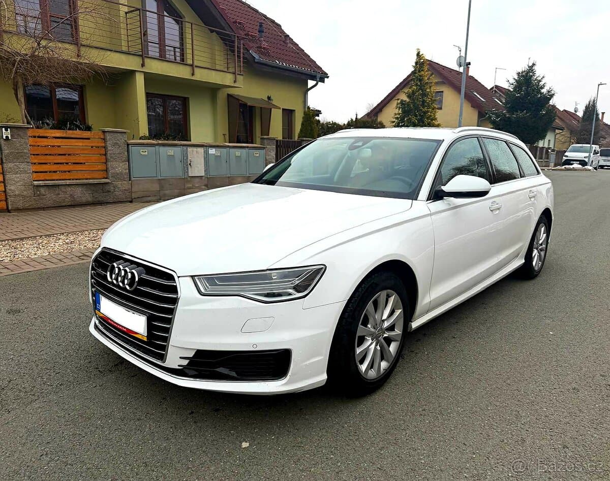 2017 Audi A6