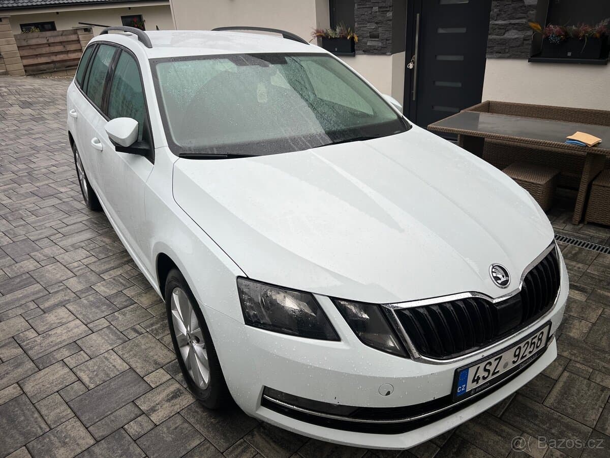 2018 Škoda OCTAVIA