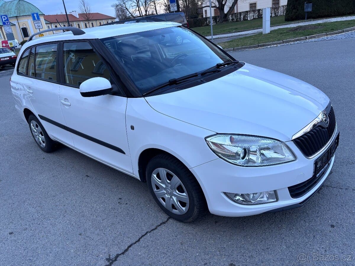 2014 Škoda FABIA