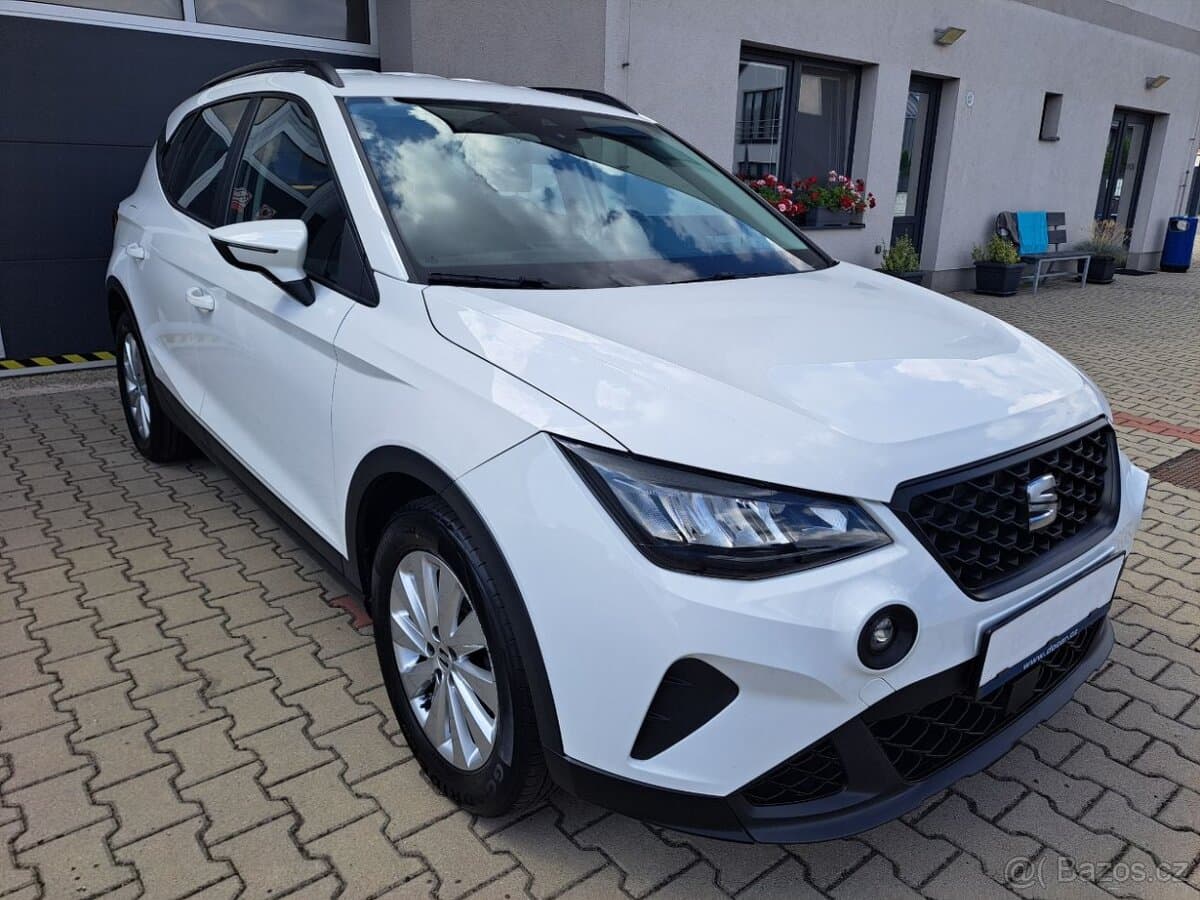 2022 Seat ARONA