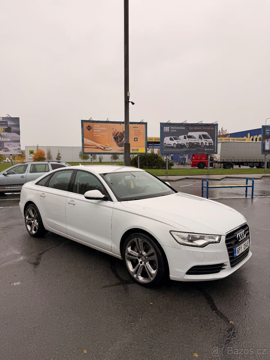 2014 Audi A6