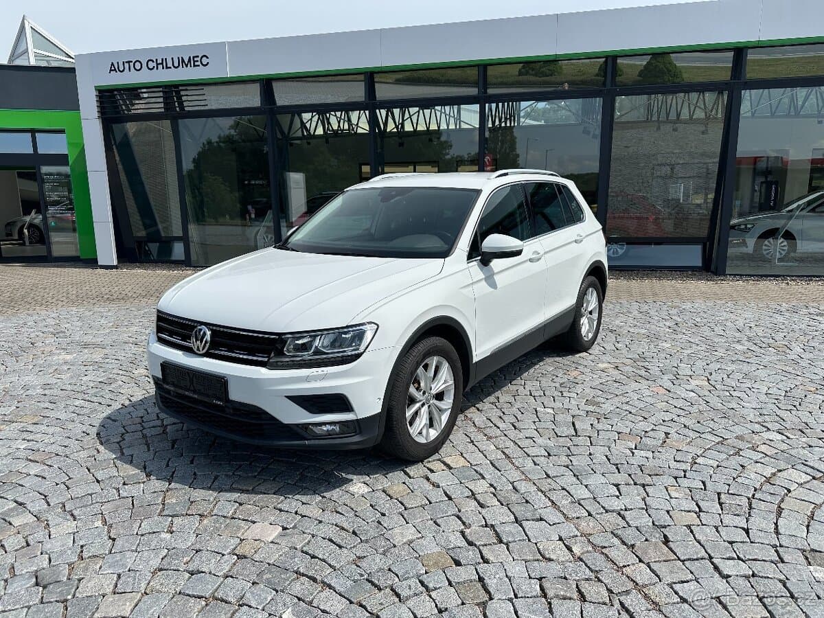2019 Volkswagen TIGUAN