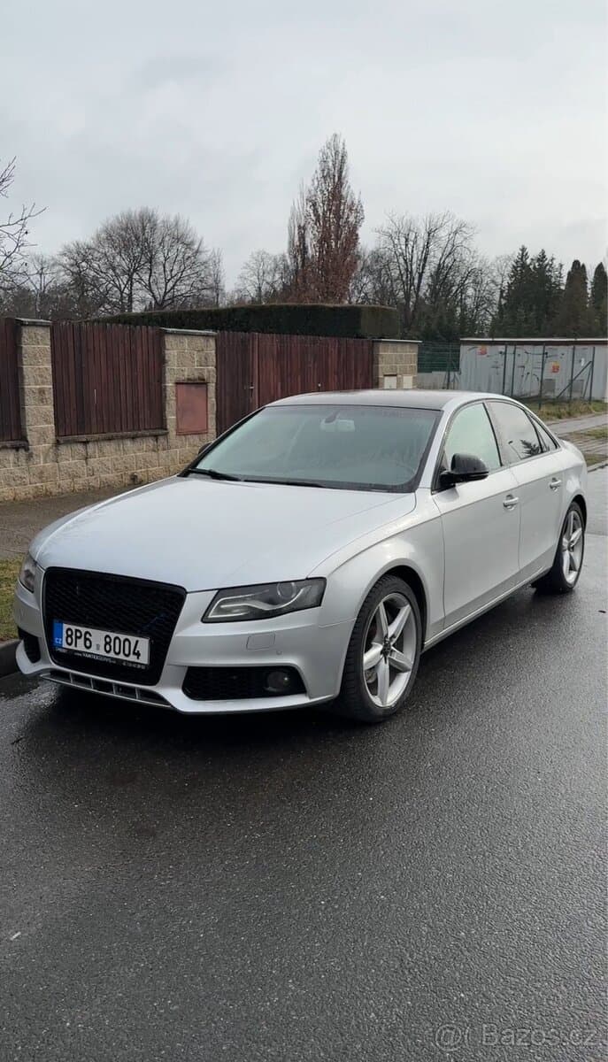 2008 Audi A4