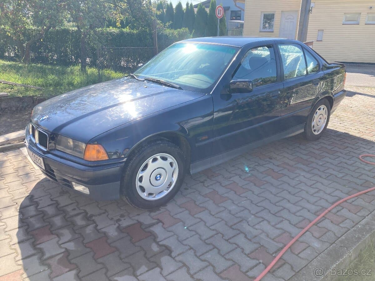 1995 BMW OSTATNÍ