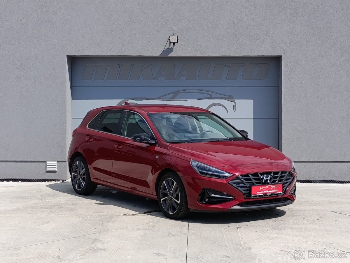 2021 Hyundai i30