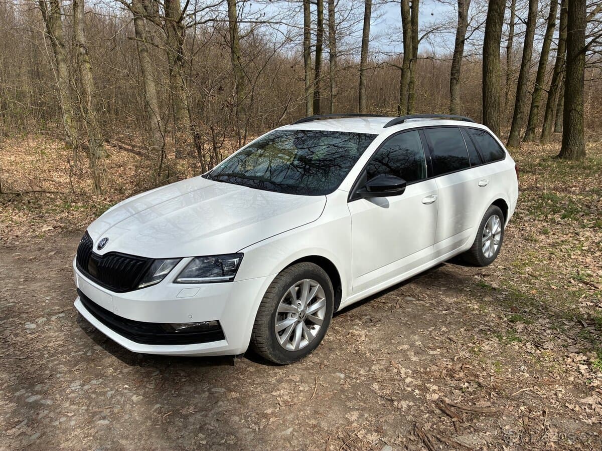 2020 Škoda OCTAVIA