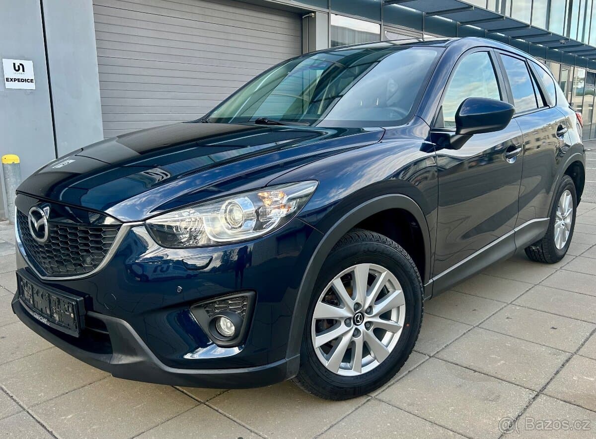 2014 Mazda CX-5