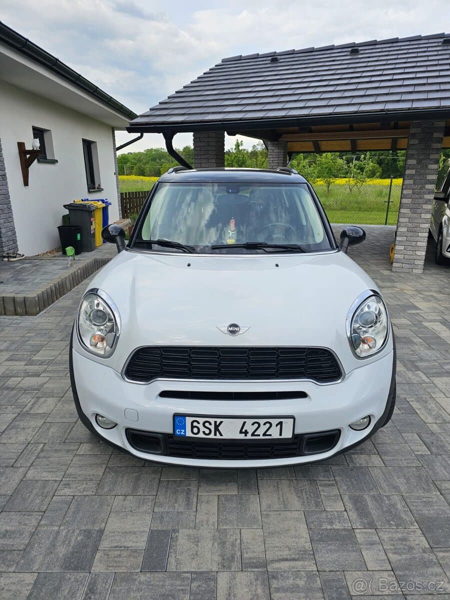 2014 Mini COUNTRYMAN