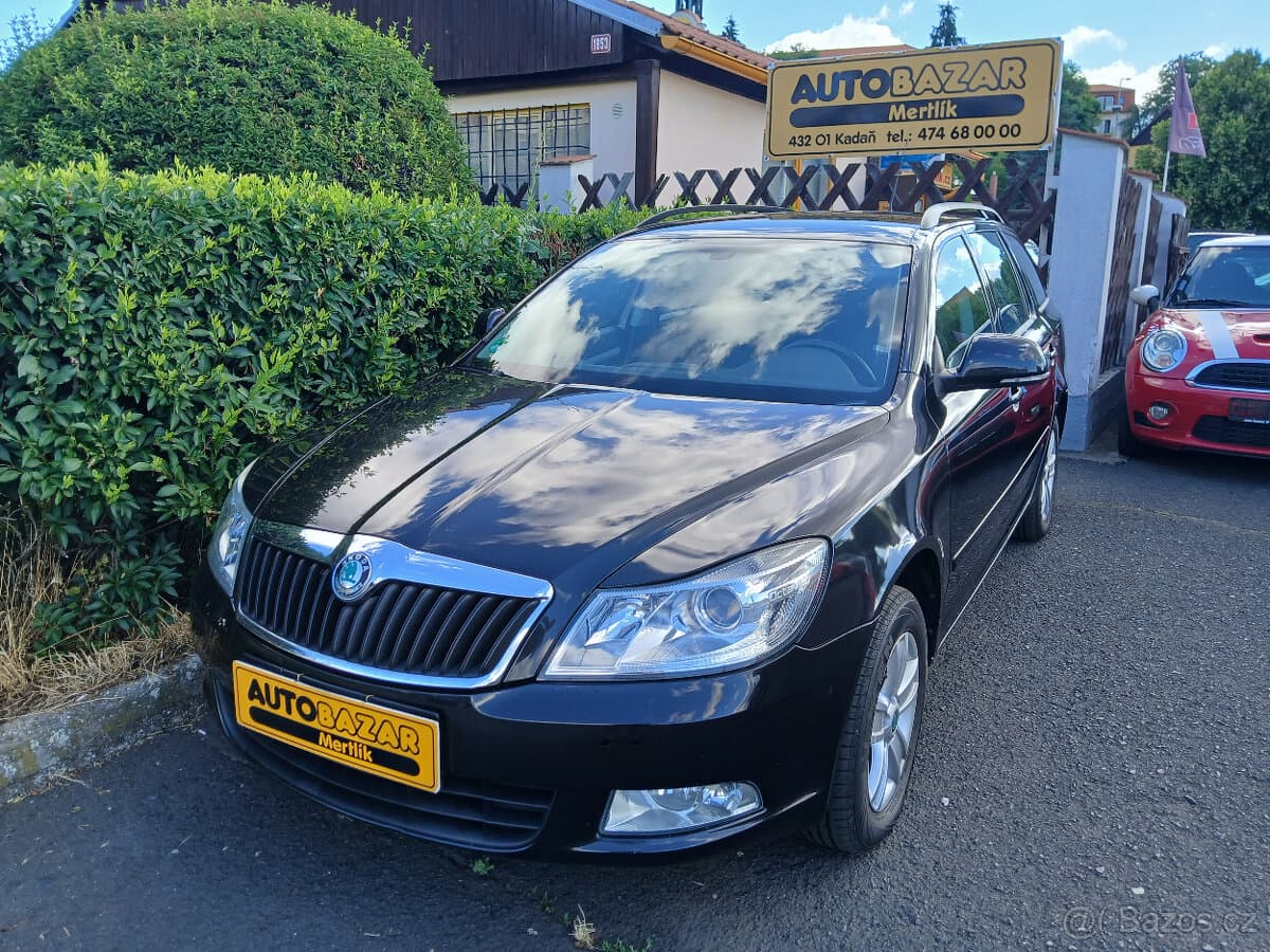 2010 Škoda OCTAVIA