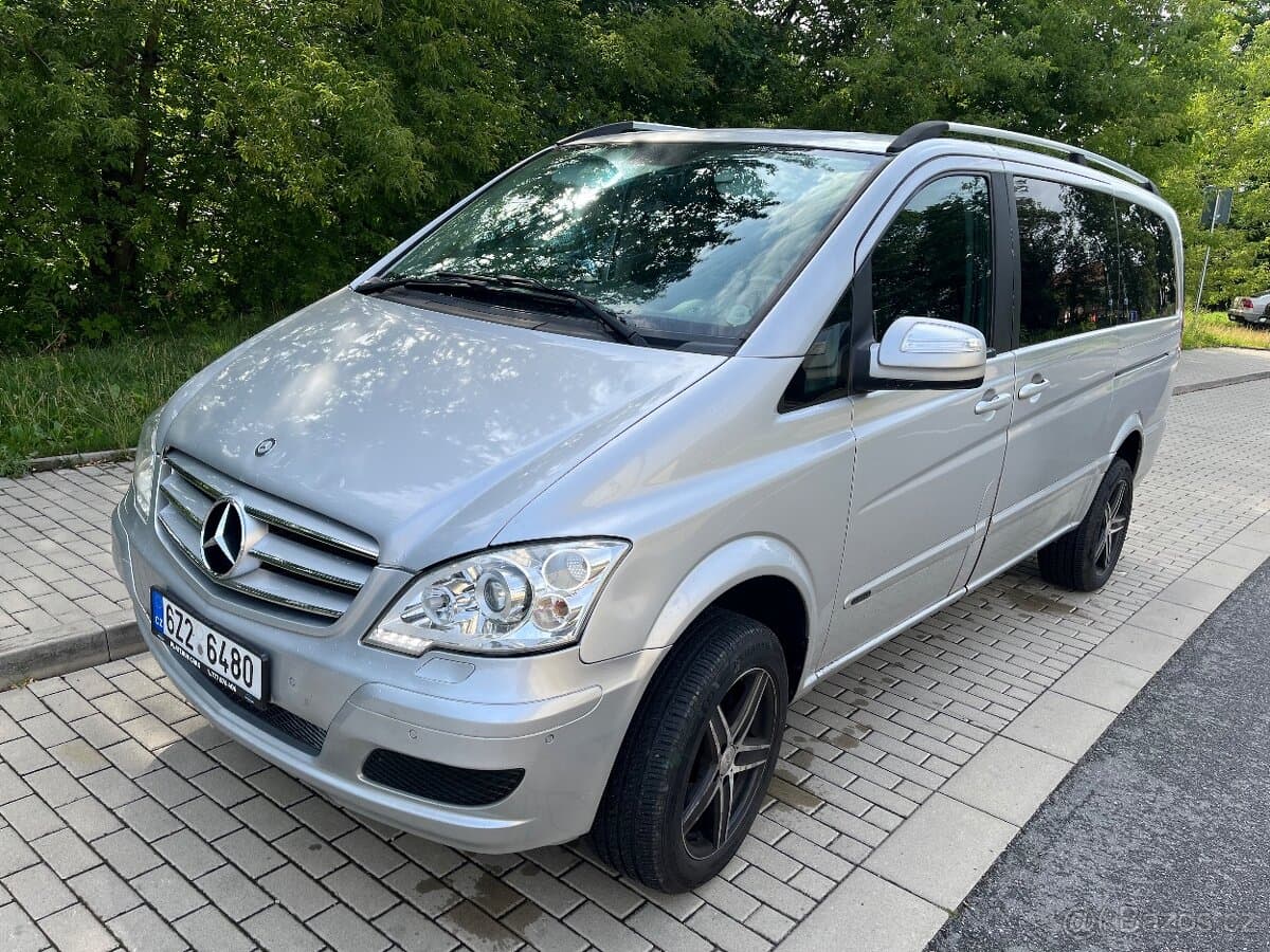 2010 Mercedes-Benz VIANO