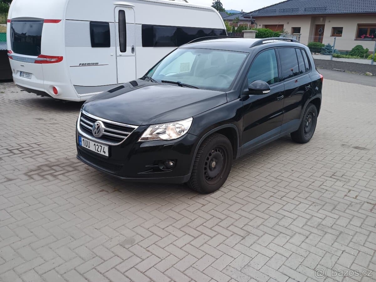 2009 Volkswagen TIGUAN