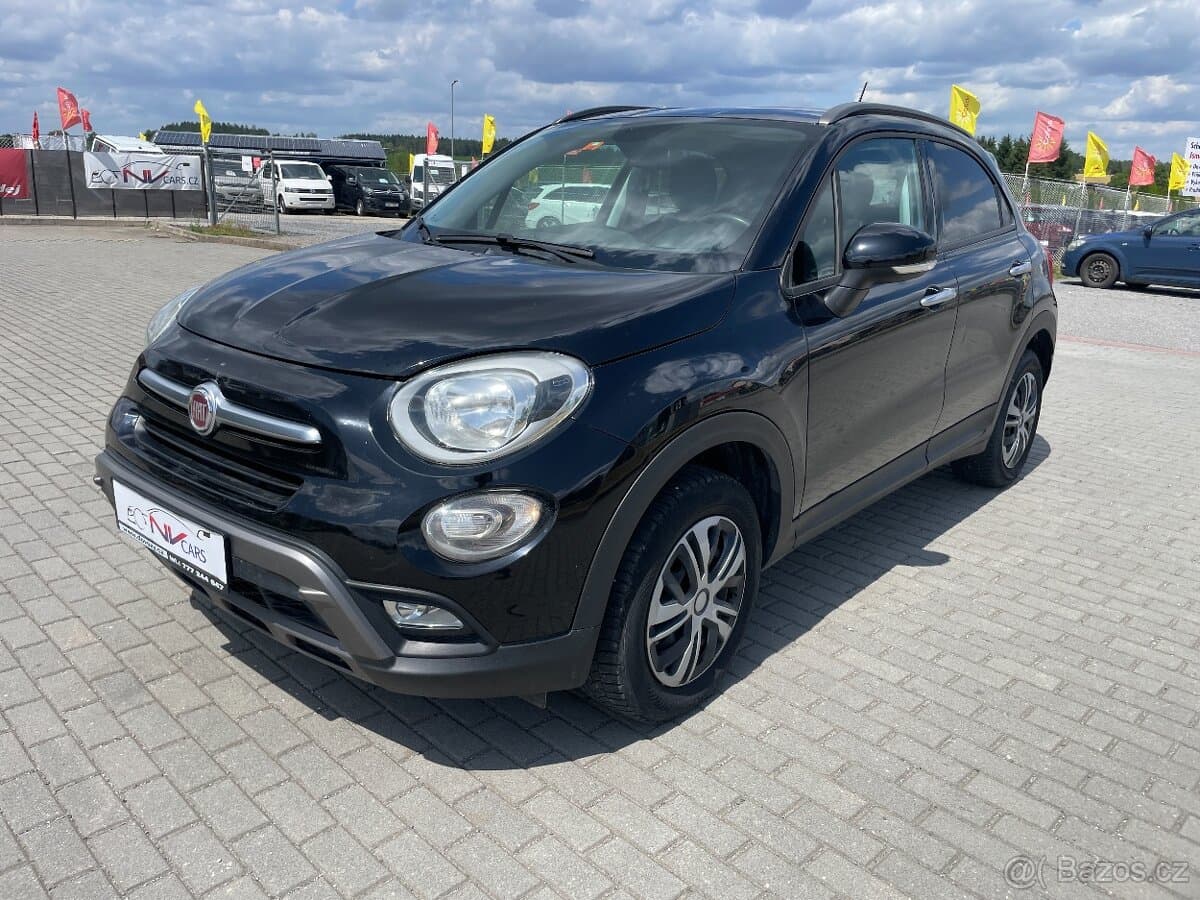 2015 Fiat 500X