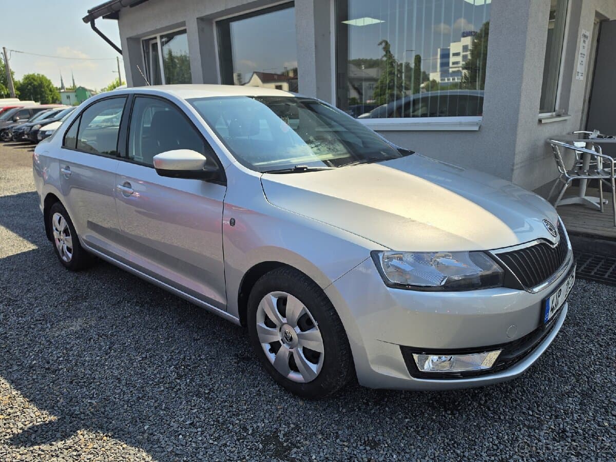 2015 Škoda RAPID