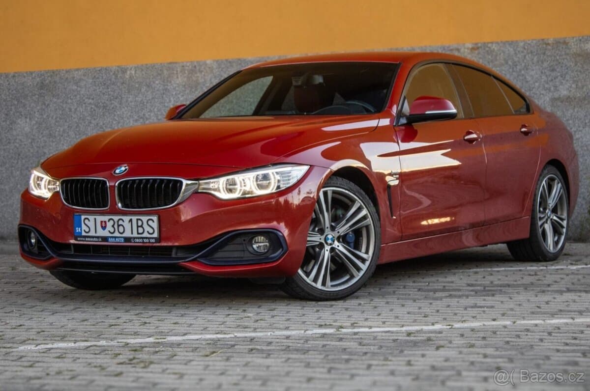 2016 BMW OSTATNÍ