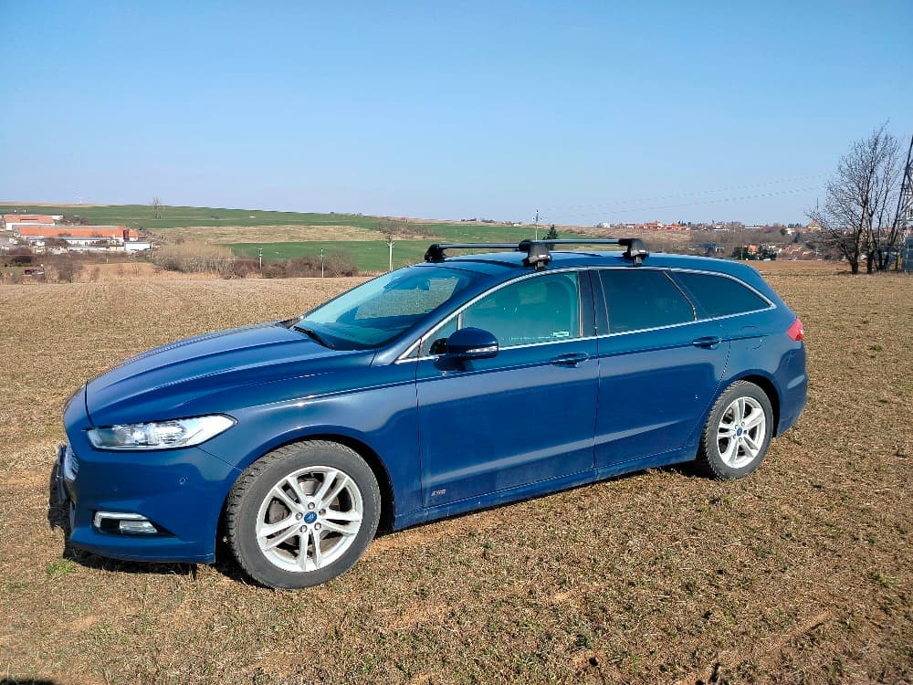 2018 Ford MONDEO