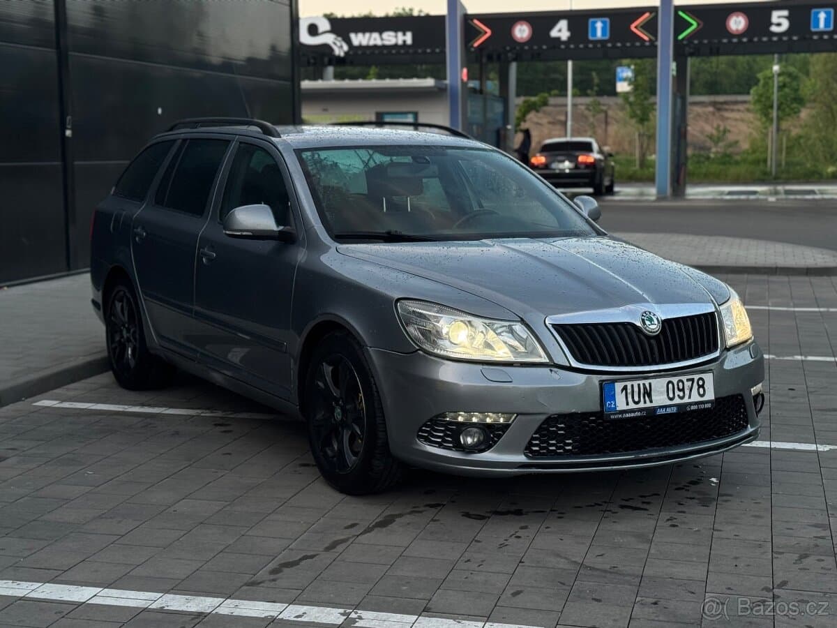 2012 Škoda OCTAVIA