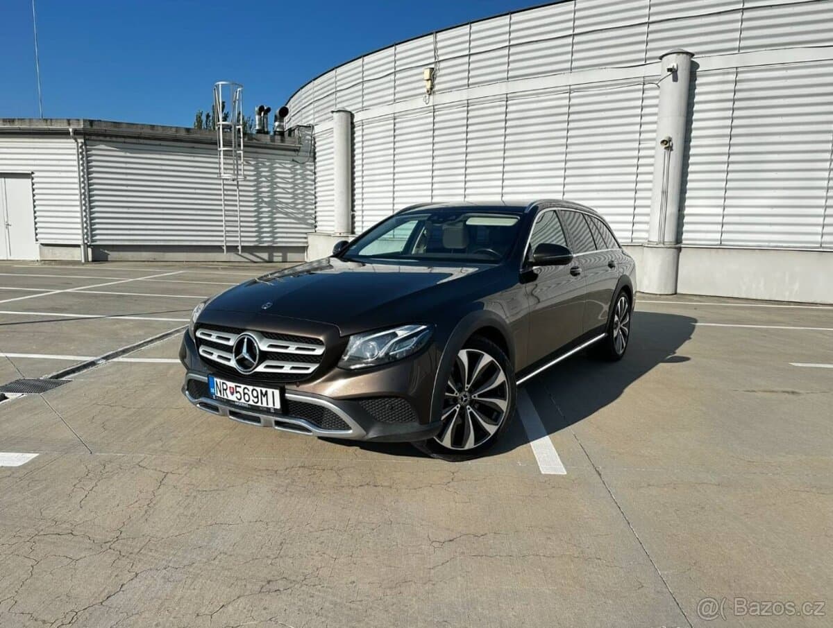 2018 Mercedes-Benz OSTATNÍ