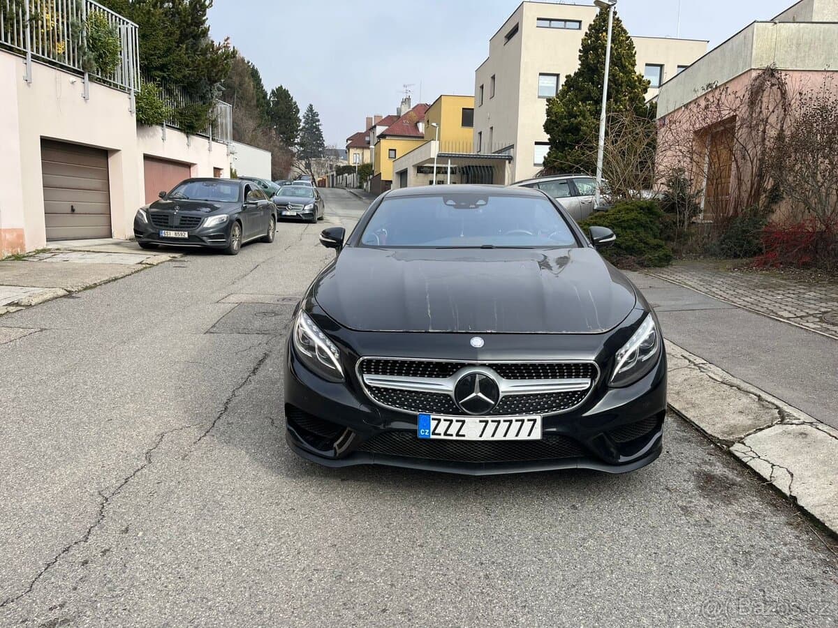 2015 Mercedes-Benz OSTATNÍ