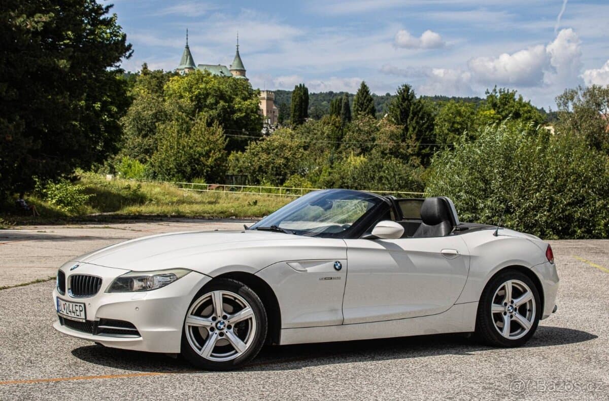 2012 BMW Z4