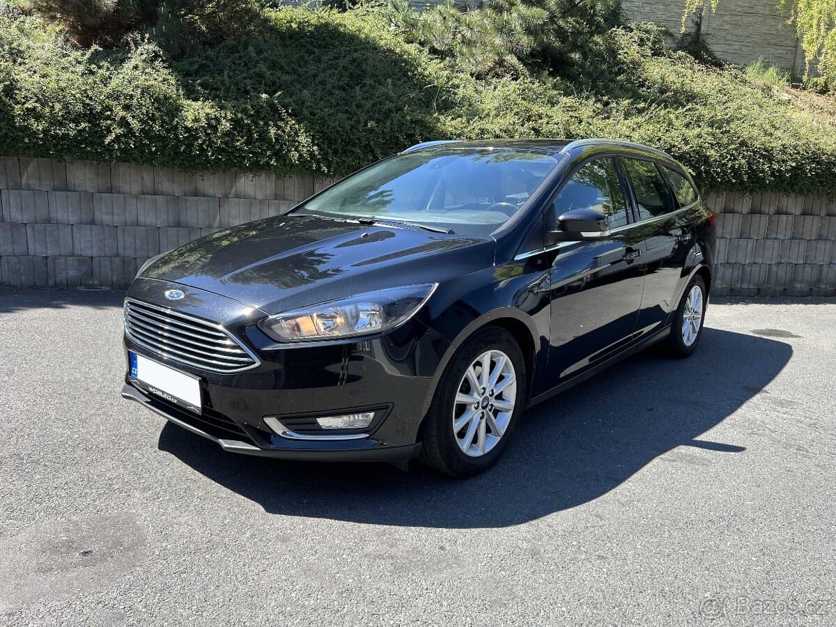 2015 Ford FOCUS