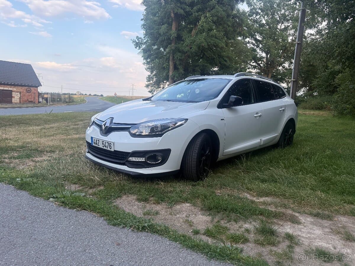 2015 Renault MEGANE