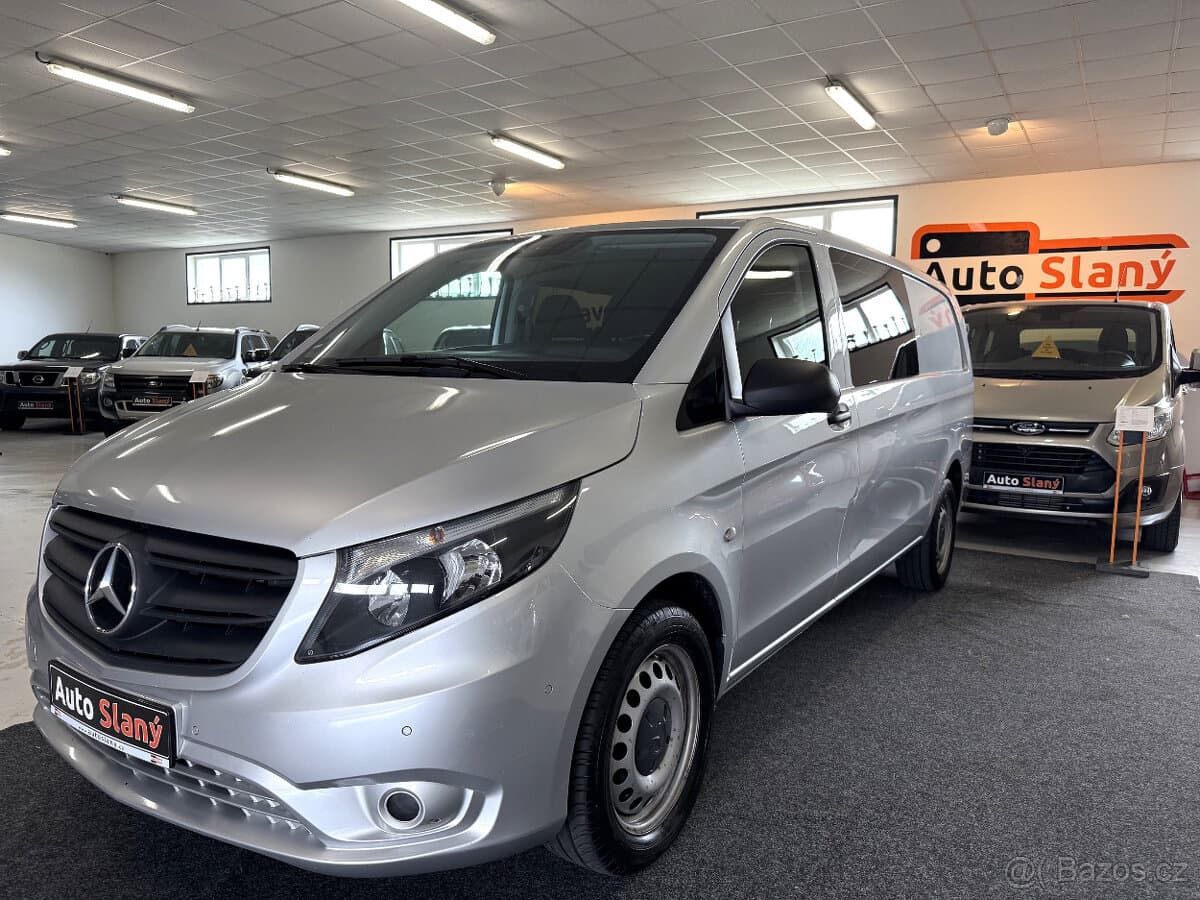2021 Mercedes-Benz VITO