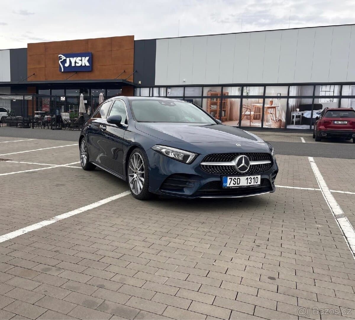 2020 Mercedes-Benz OSTATNÍ