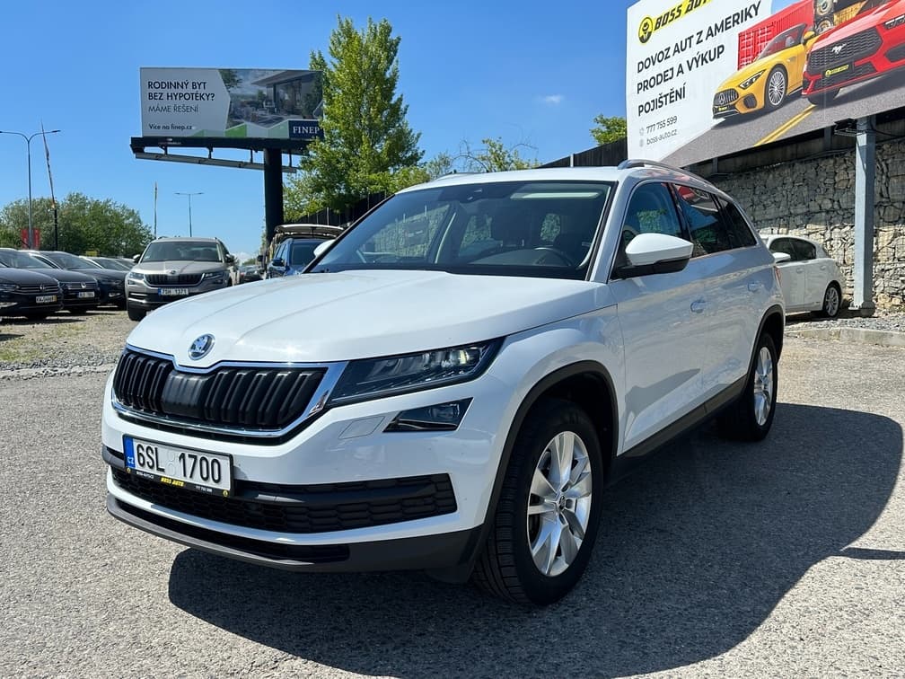 2021 Škoda KODIAQ