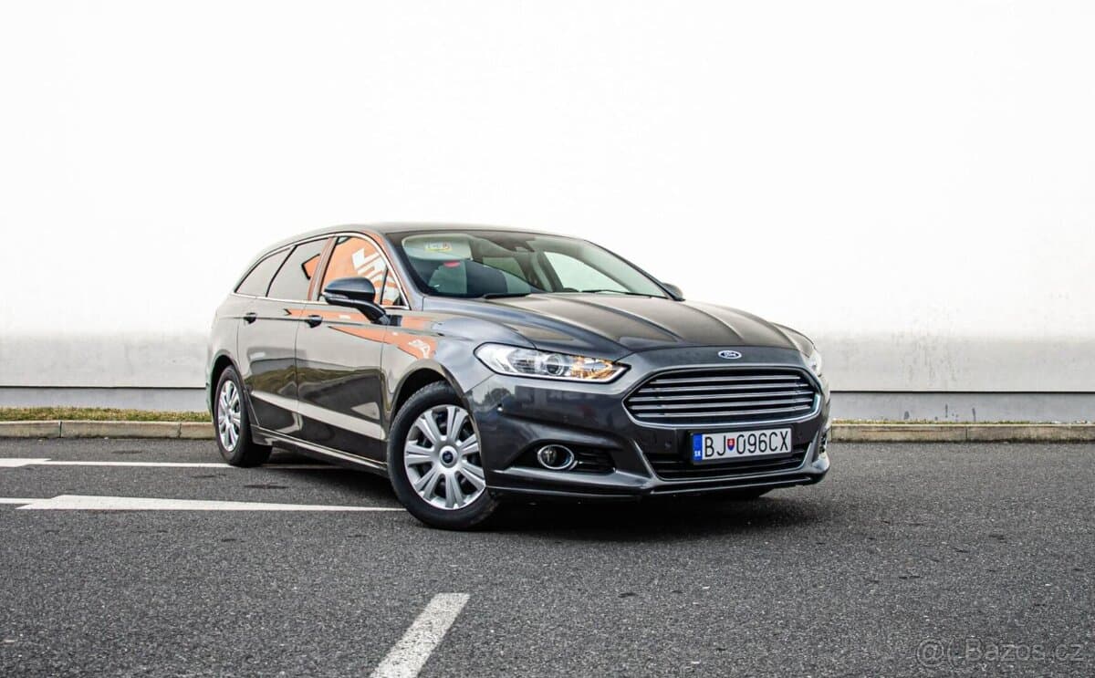 2015 Ford MONDEO