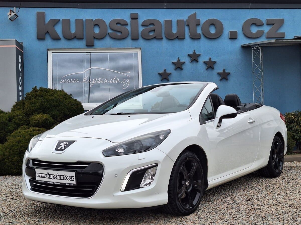 2012 Peugeot 308