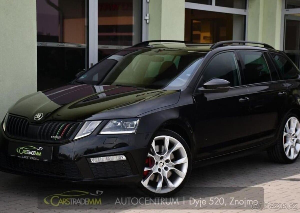 2017 Škoda OCTAVIA
