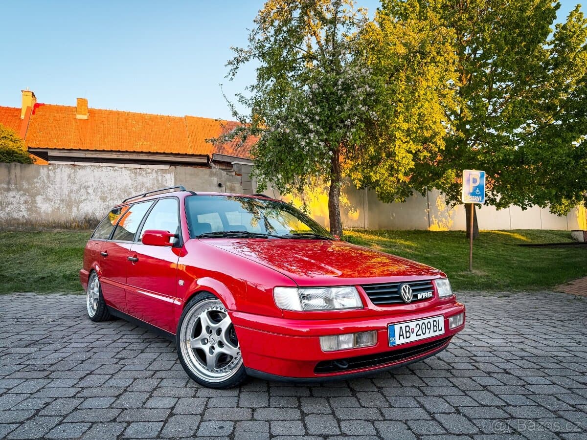 1995 Volkswagen PASSAT