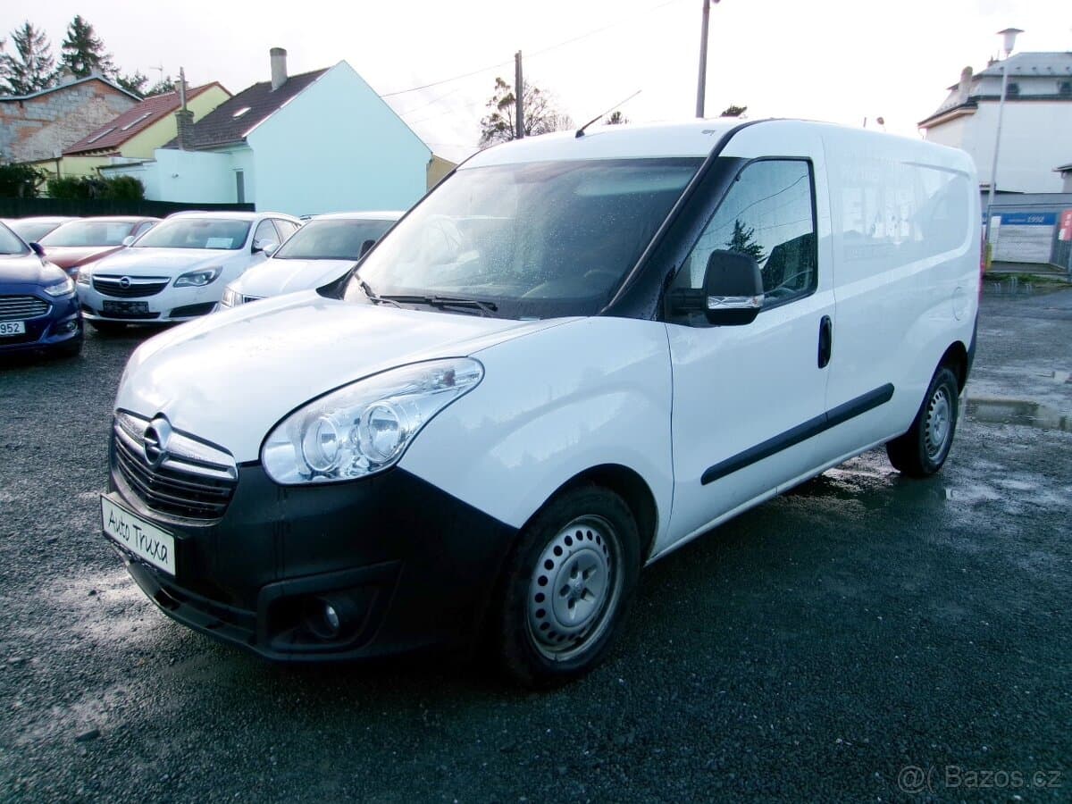 2018 Opel COMBO