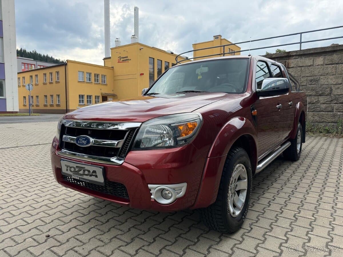 2010 Ford RANGER