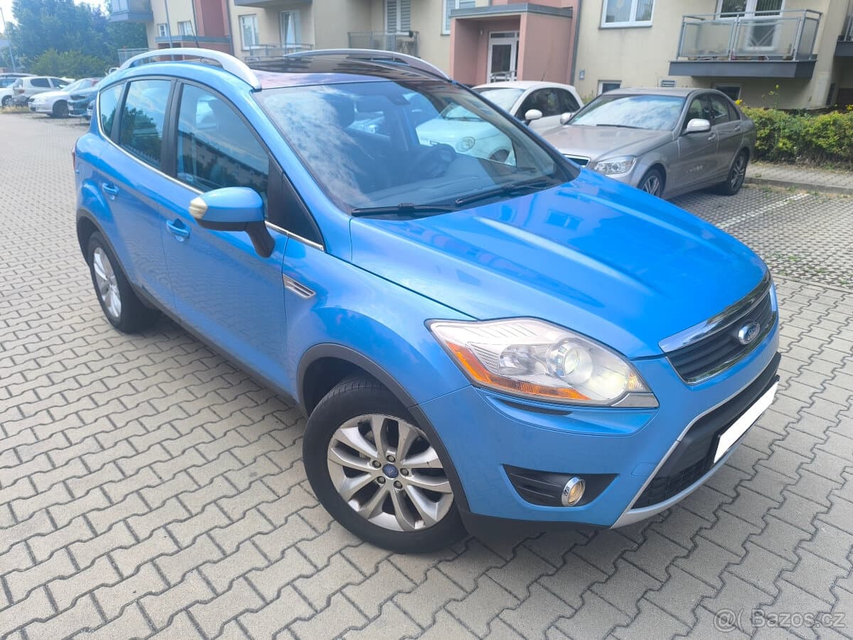 2010 Ford KUGA