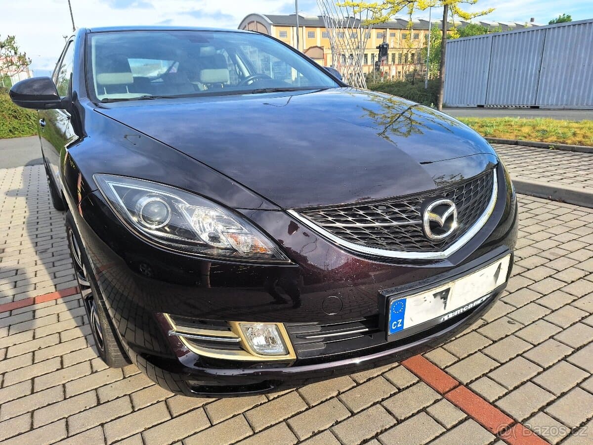 2008 Mazda 6