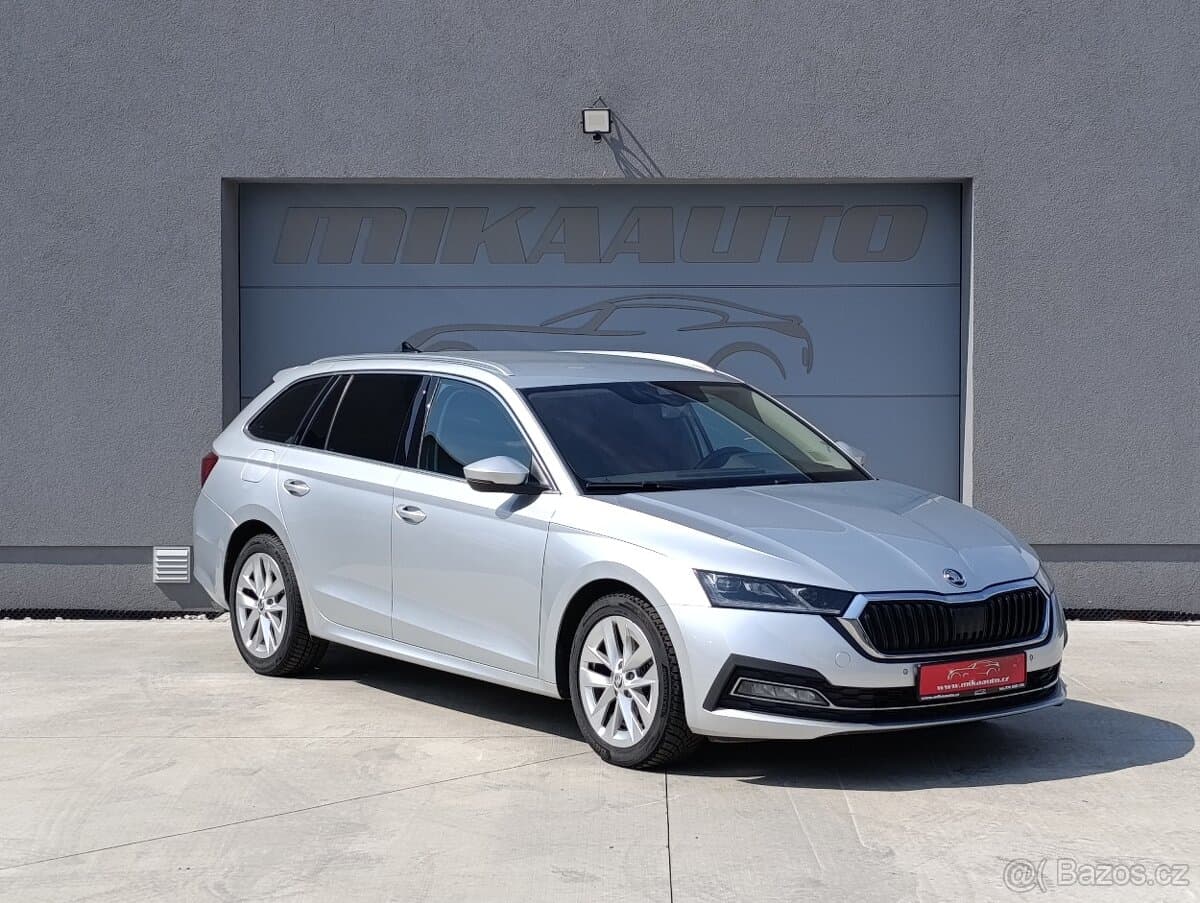 2020 Škoda OCTAVIA