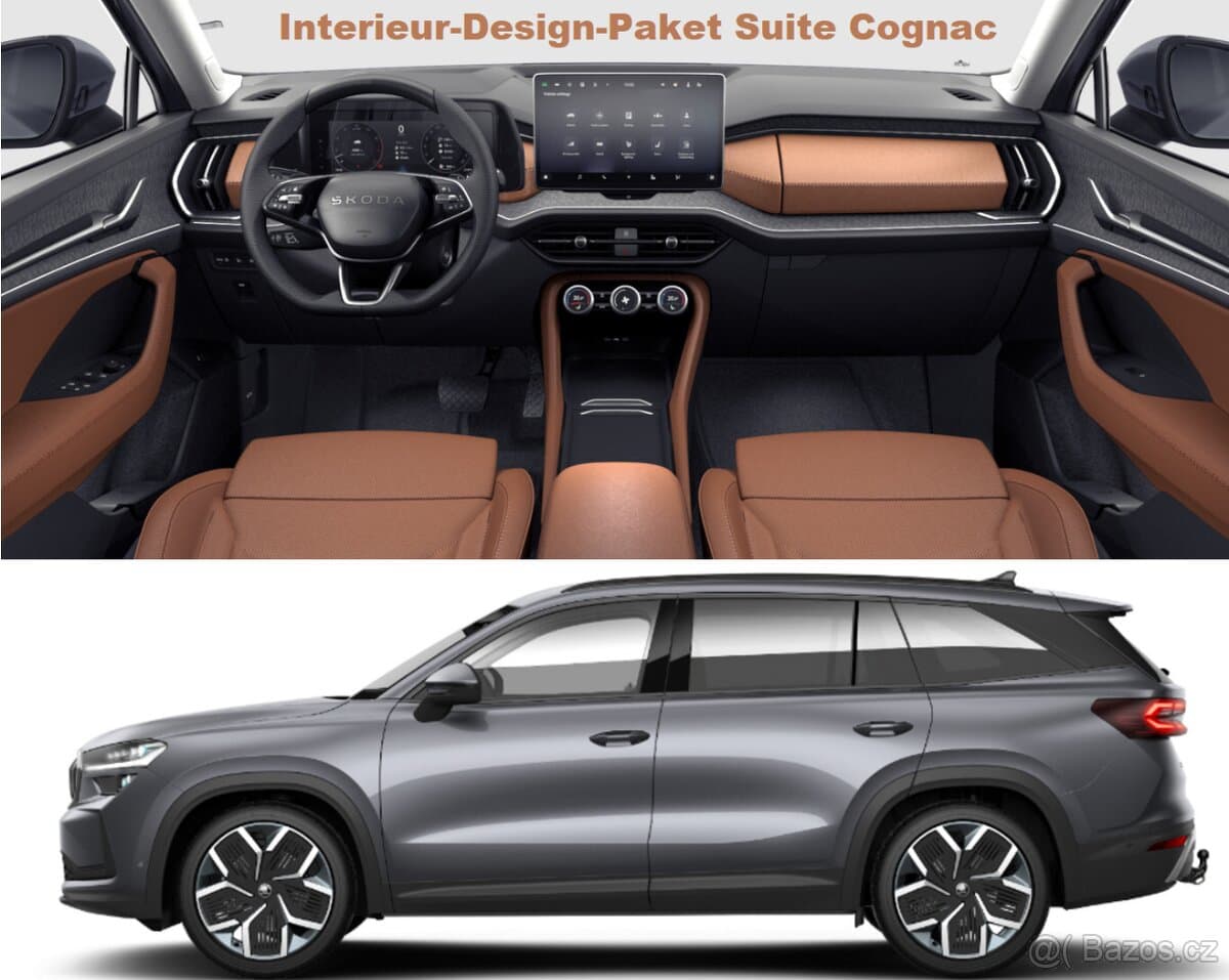 2024 Škoda KODIAQ