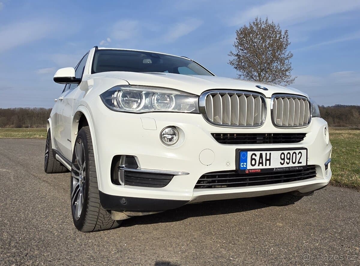 2016 BMW X5