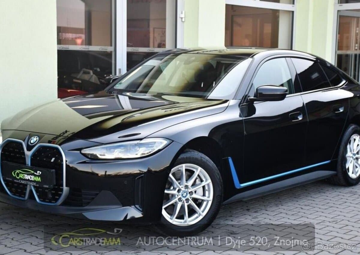 2023 BMW i4