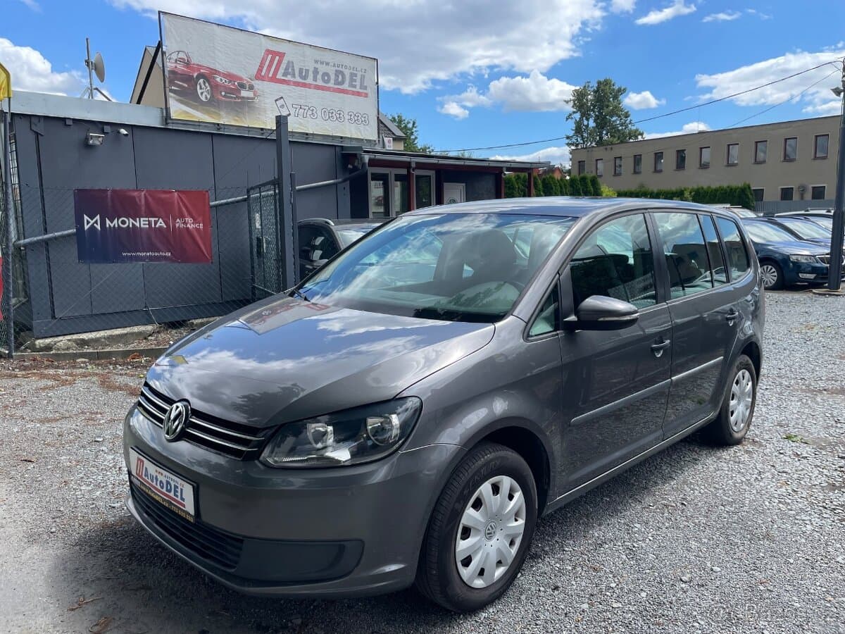 2014 Volkswagen TOURAN
