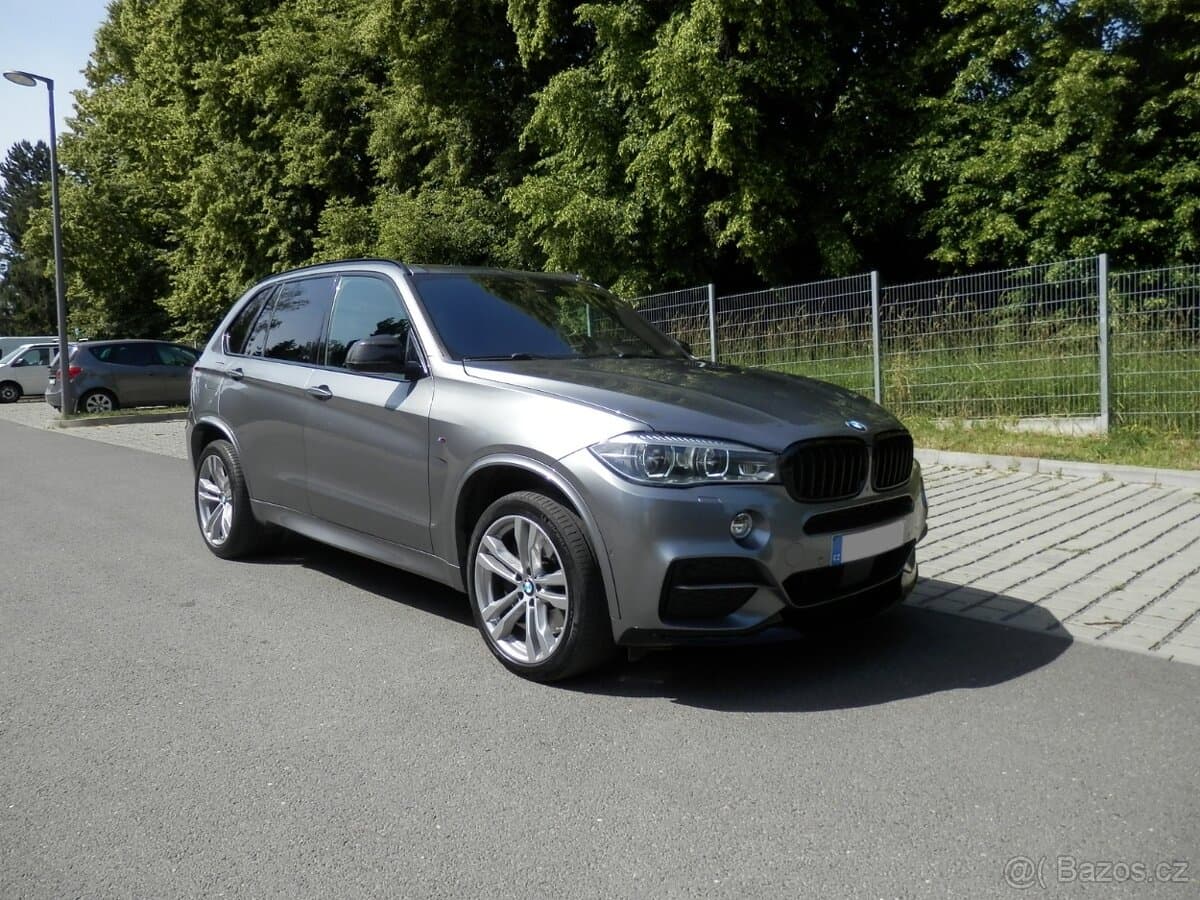 2017 BMW X5