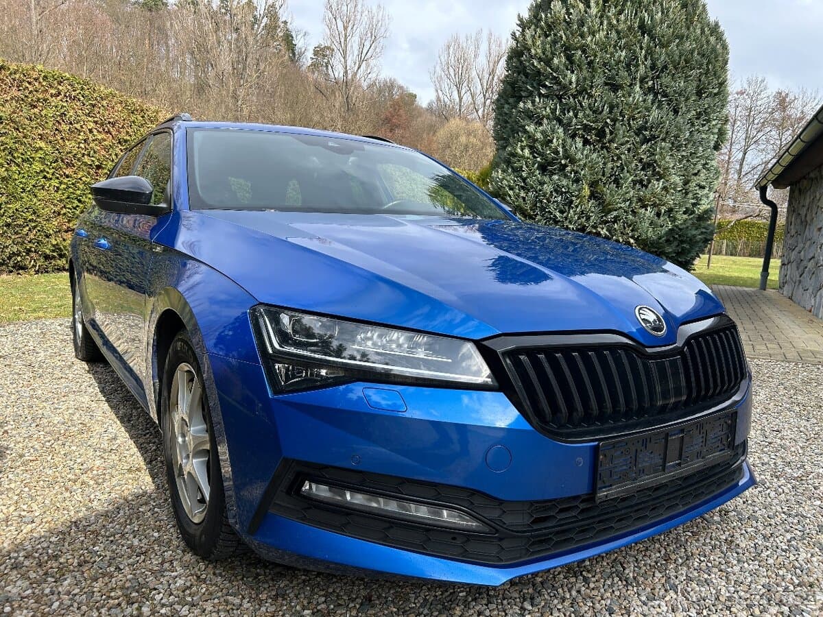 2022 Škoda SUPERB