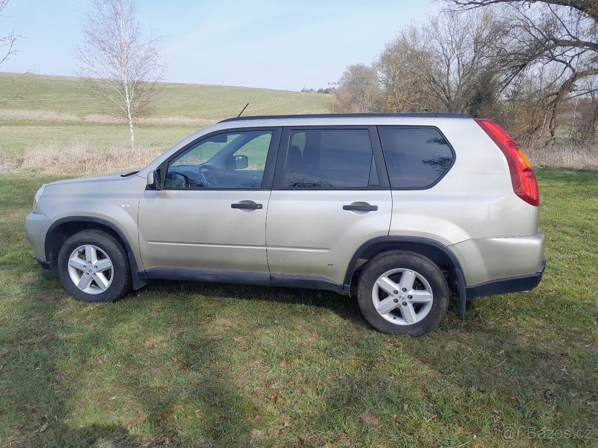2007 Nissan X-TRAIL