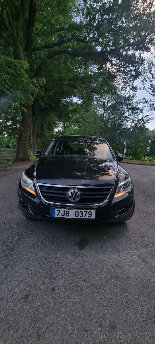 2008 Volkswagen TIGUAN