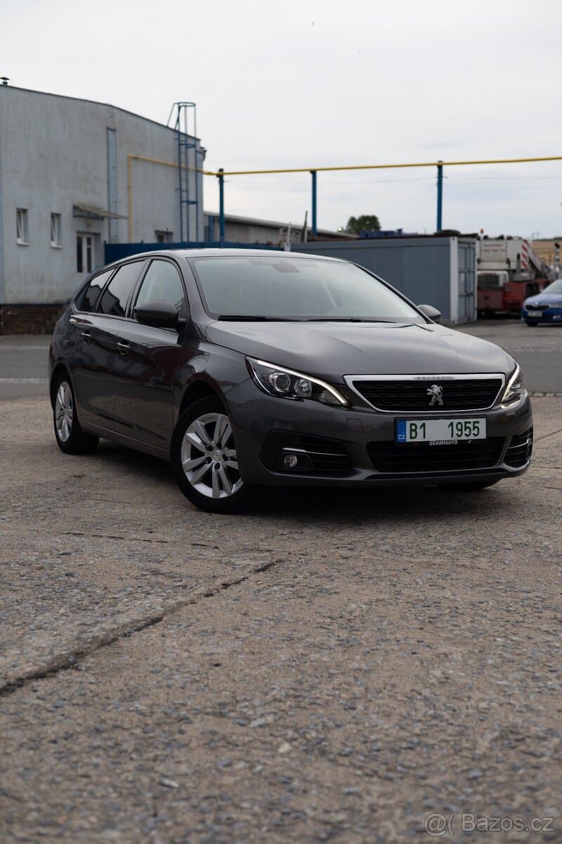 2019 Peugeot 308