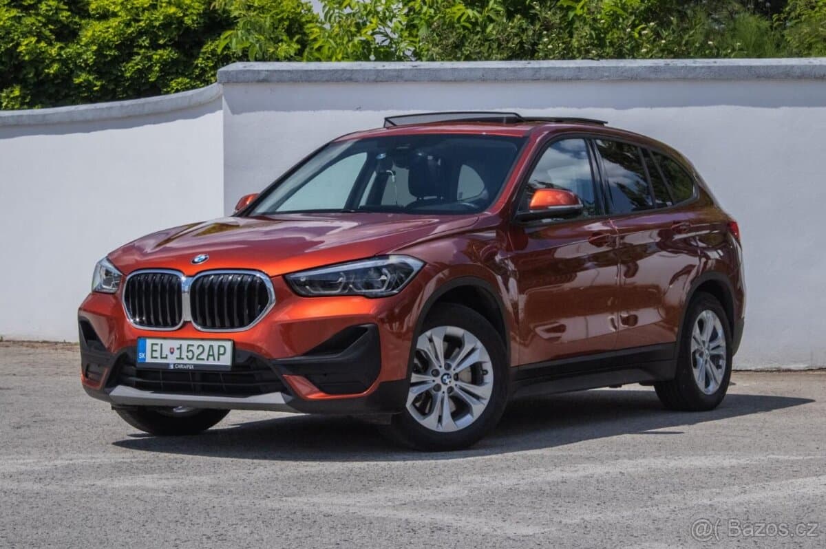 2021 BMW X1